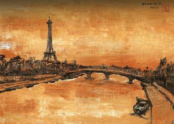 邊史智 Paris, Seine 邊史智 Paris, Seine